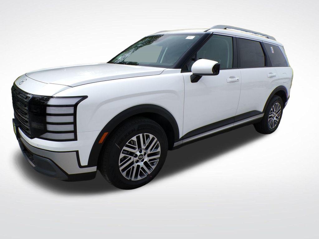 New 2026 Hyundai Palisade SEL AWD SUV