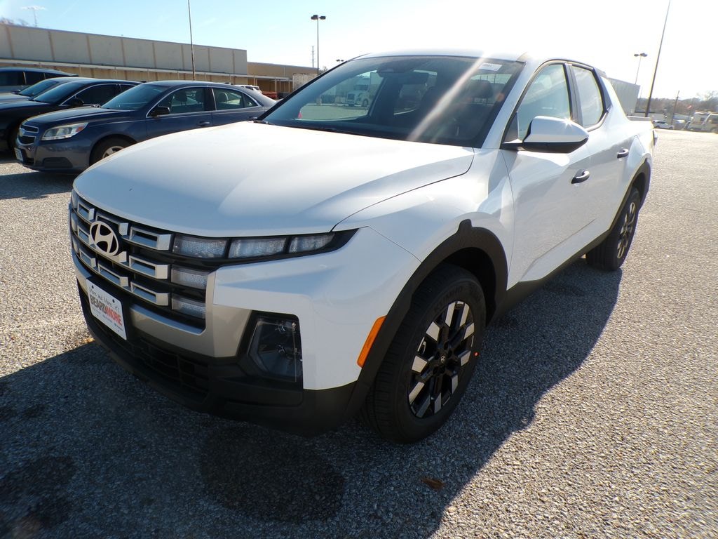 New 2026 Hyundai Santa Cruz SE Truck Crew Cab
