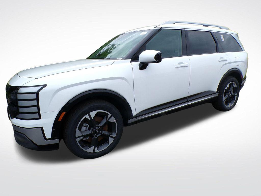 New 2026 Hyundai Palisade Limited AWD SUV