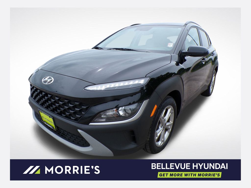 2023 Hyundai Kona SEL Automatic AWD's photo
