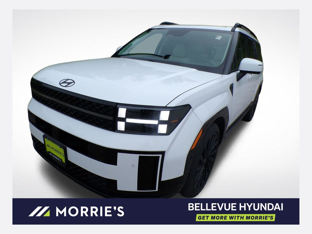2024 Hyundai Santa Fe Calligraphy 2.5 AWD's photo