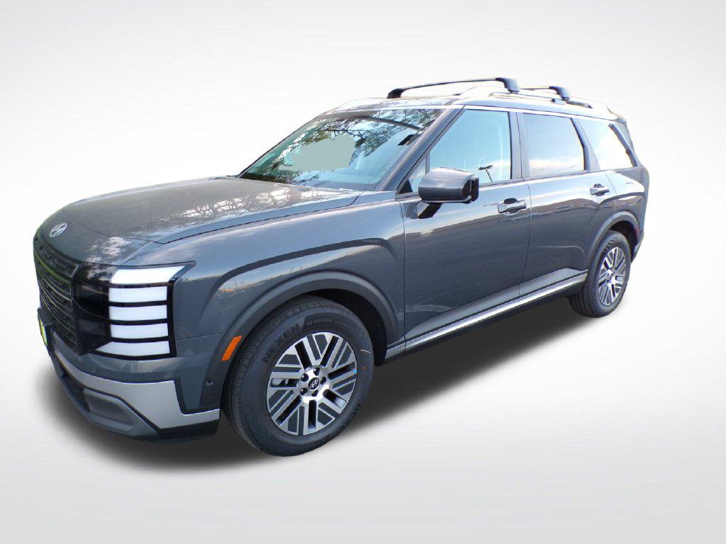 New 2027 Hyundai Palisade Hybrid SEL Premium 7P SUV