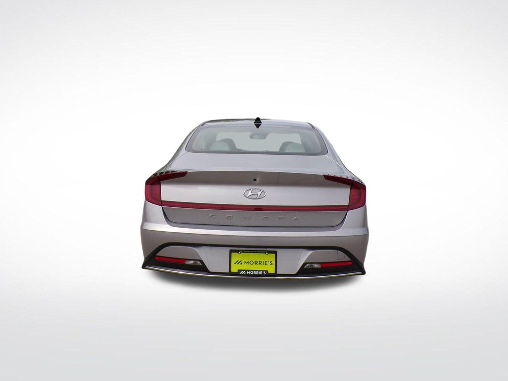 Used 2023 Hyundai Sonata SE Sedan