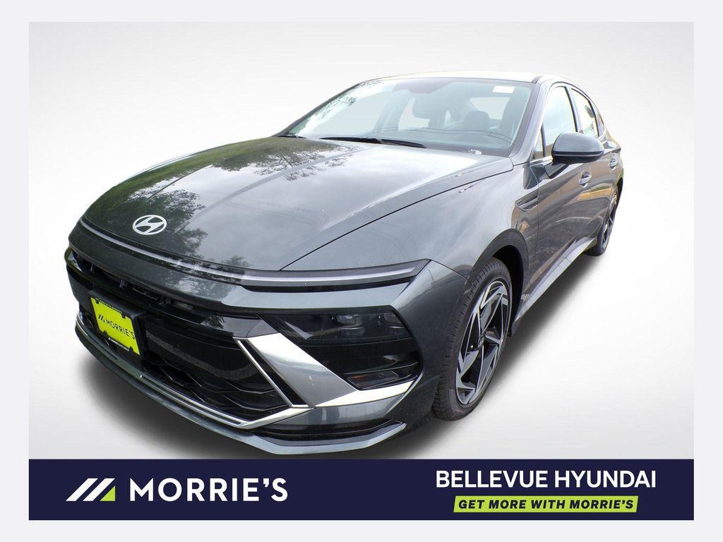 New 2026 Hyundai Sonata SEL Sport Sedan