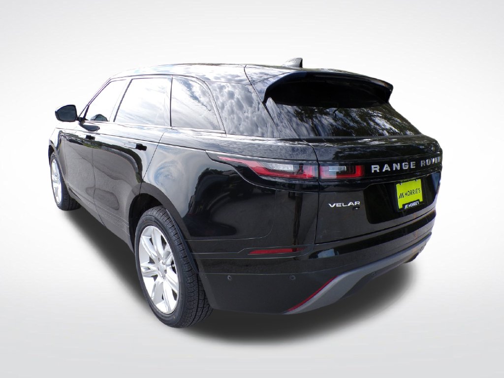 Certified 2021 Land Rover Range Rover Velar P250 S SUV