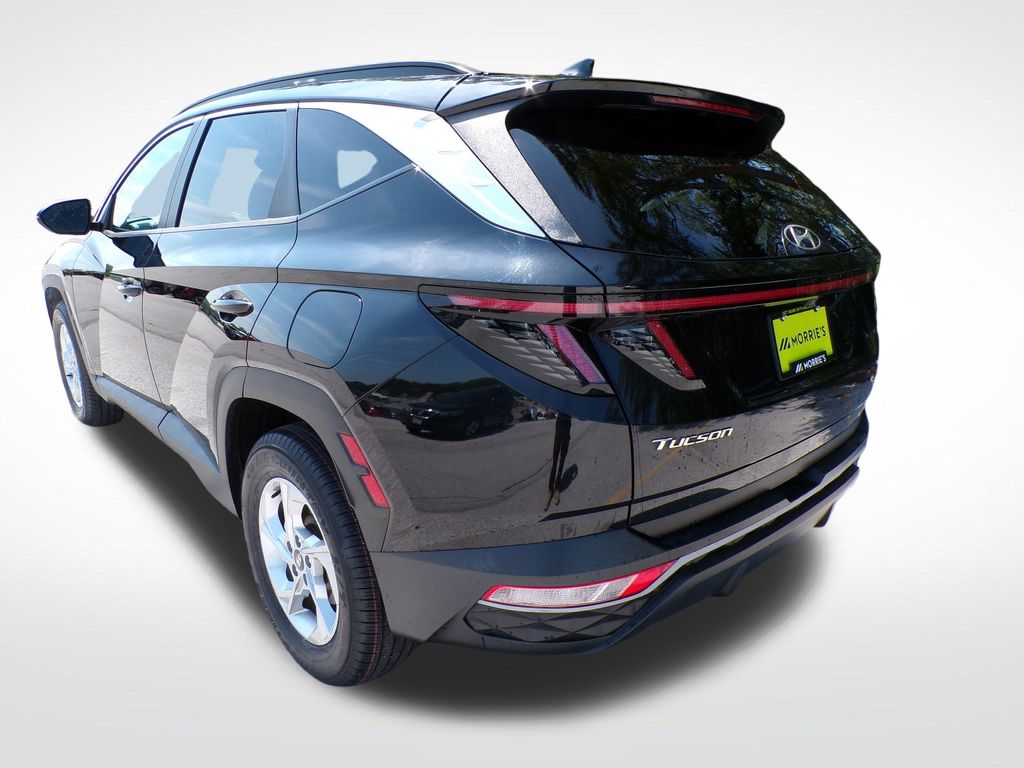 2022 Hyundai Tucson SEL - Photo 4