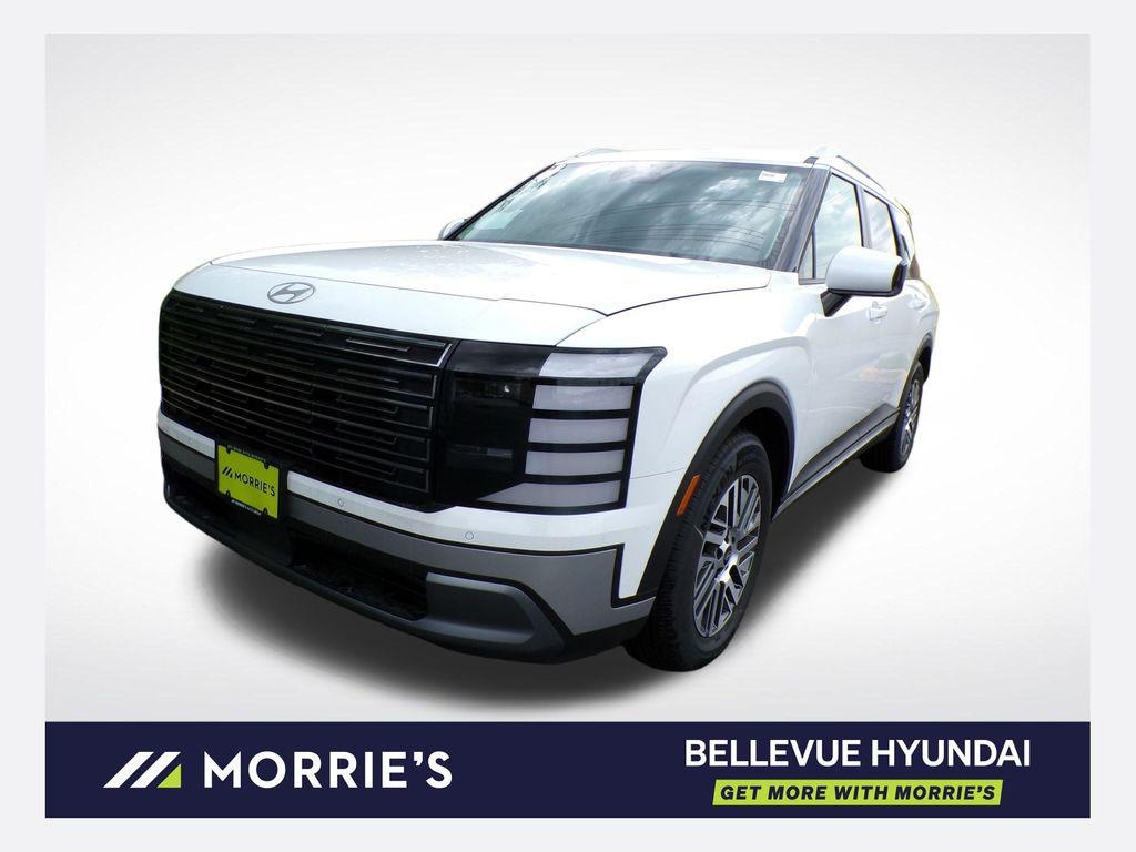 New 2026 Hyundai Palisade SEL AWD SUV