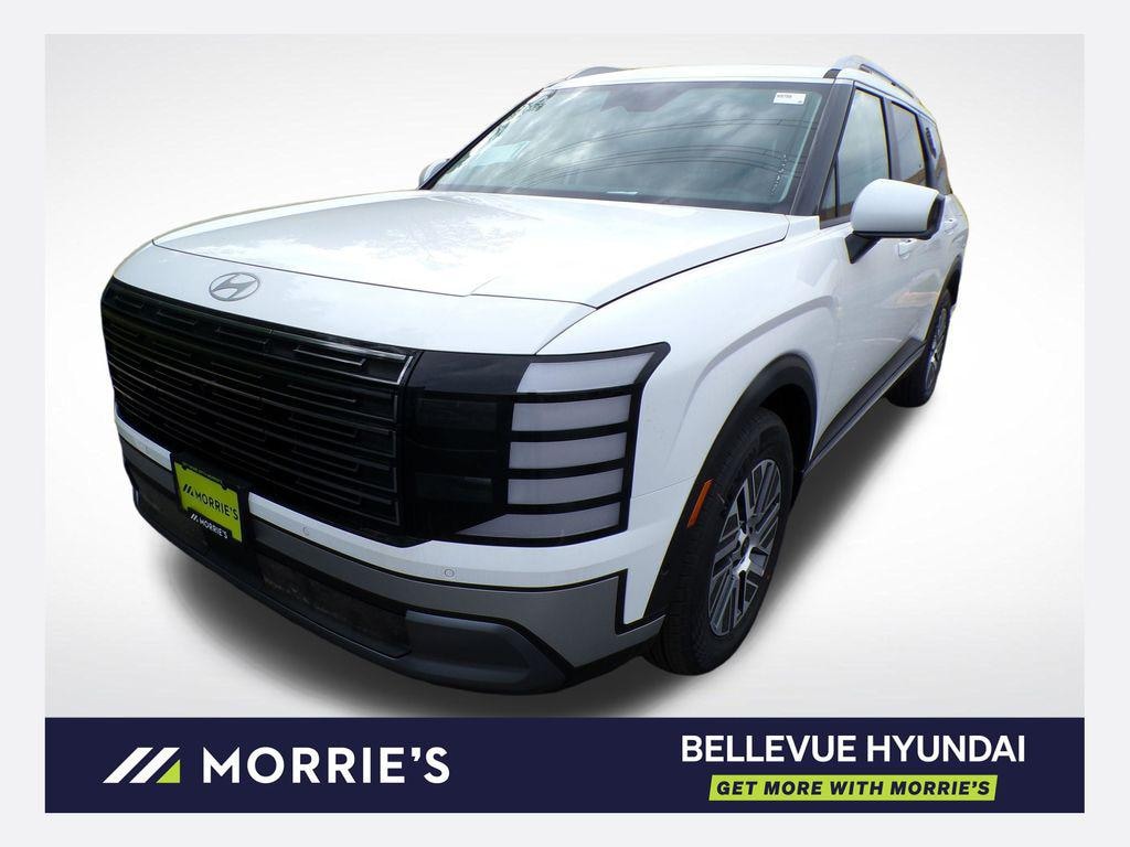 New 2026 Hyundai Palisade Hybrid SEL Premium 7P SUV