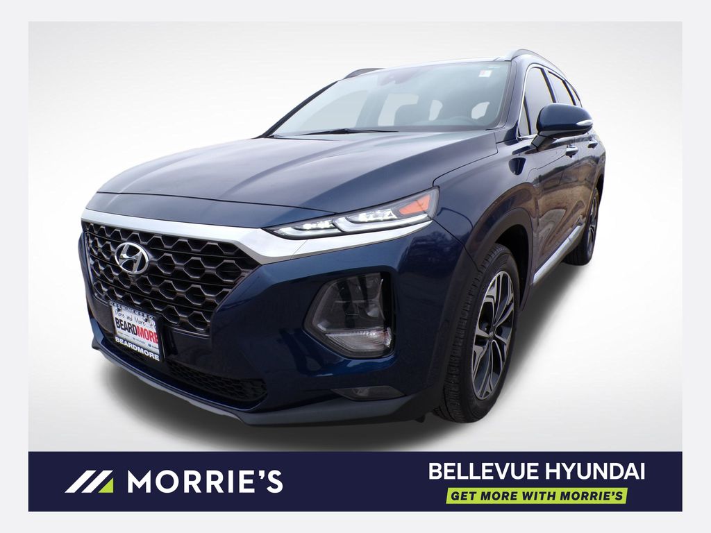 2019 Hyundai Santa Fe Ultimate 2.0T AWD's photo