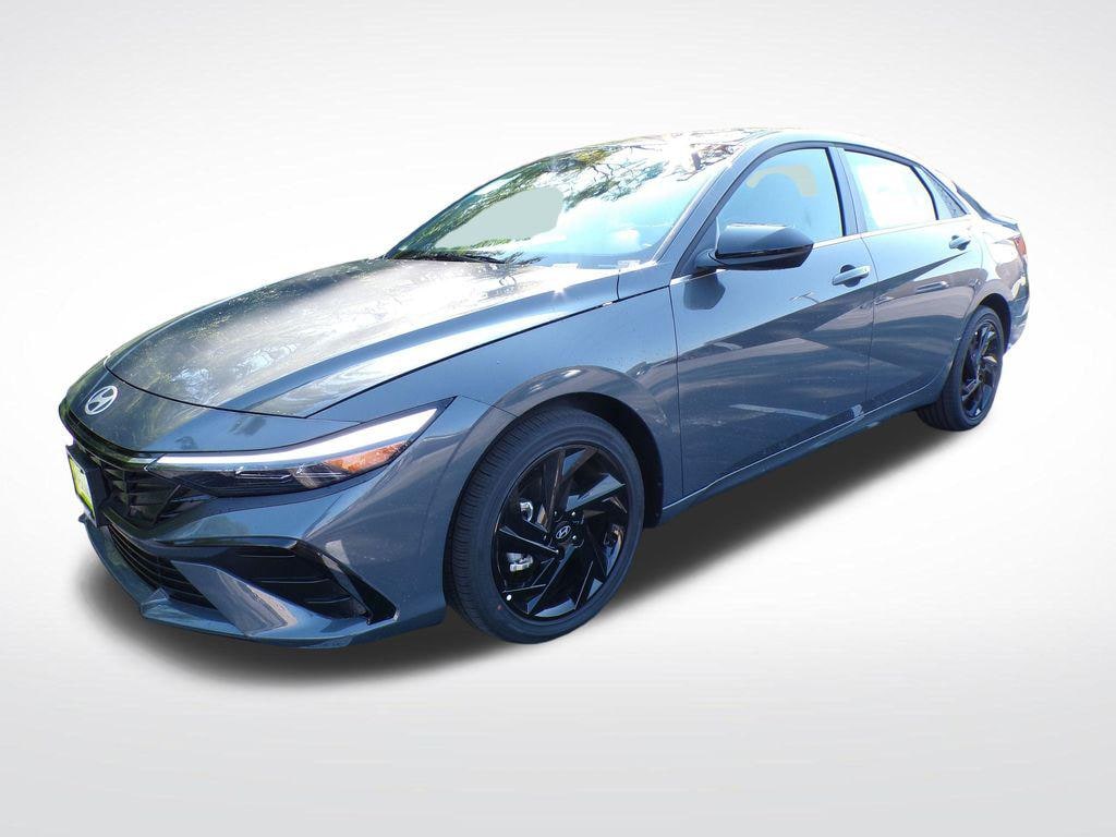 New 2026 Hyundai Elantra SEL Sport Premium Sedan