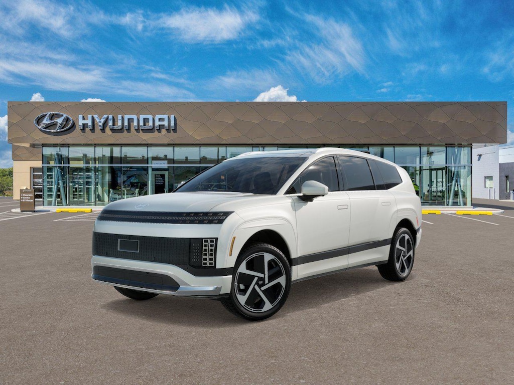 New 2026 Hyundai IONIQ 9 Performance Calligraphy SUV