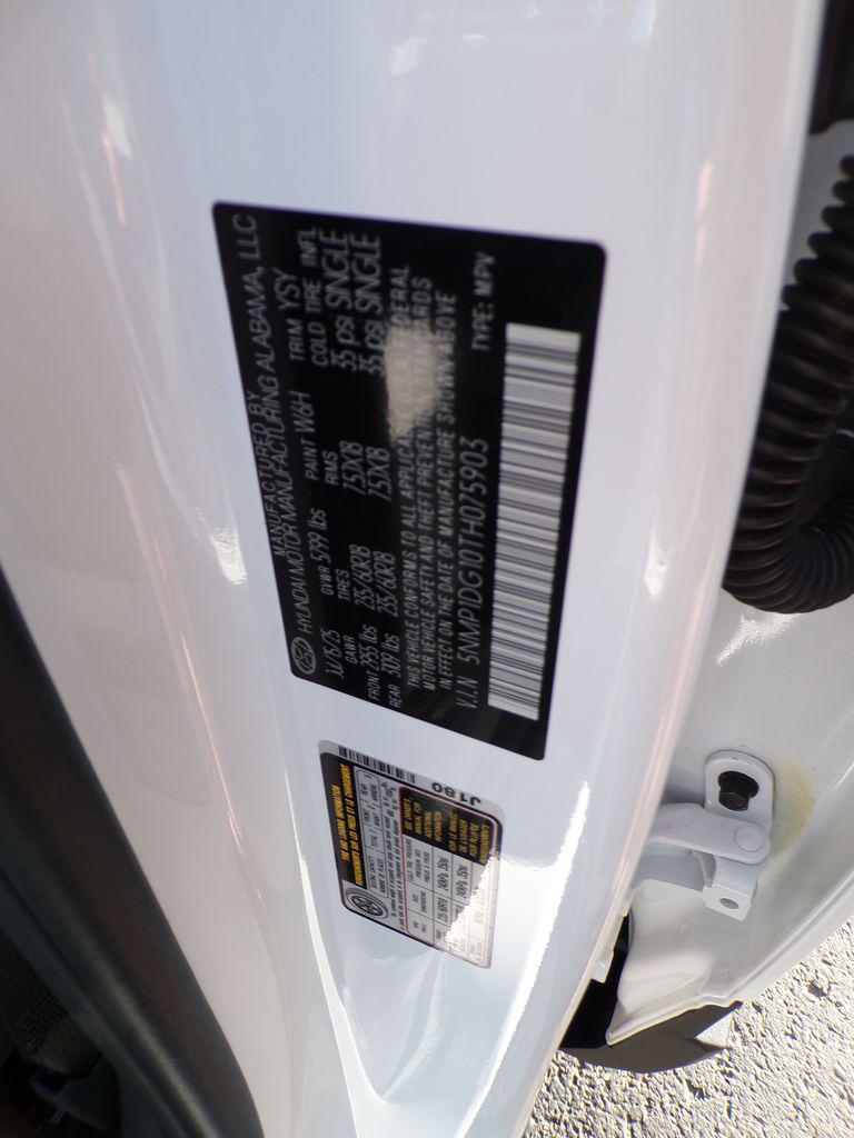 2026 Hyundai Santa Fe SE - Photo 44