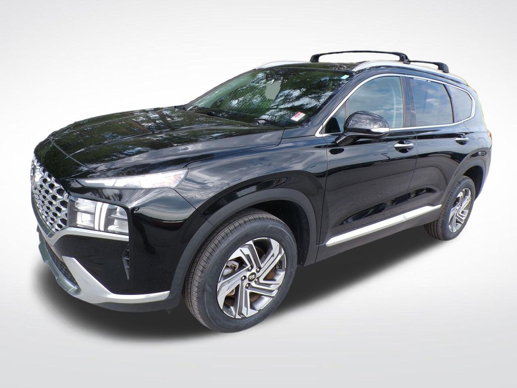 Certified 2023 Hyundai Santa Fe SEL SUV