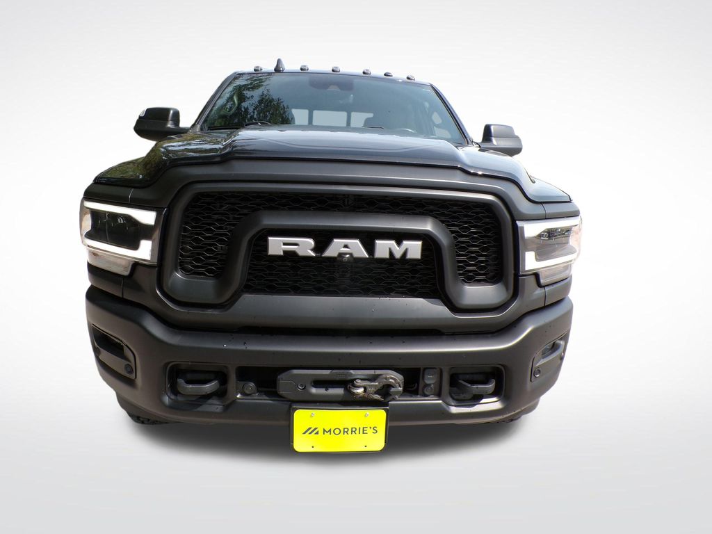 2021 RAM Ram 2500 Pickup Power Wagon - Photo 10