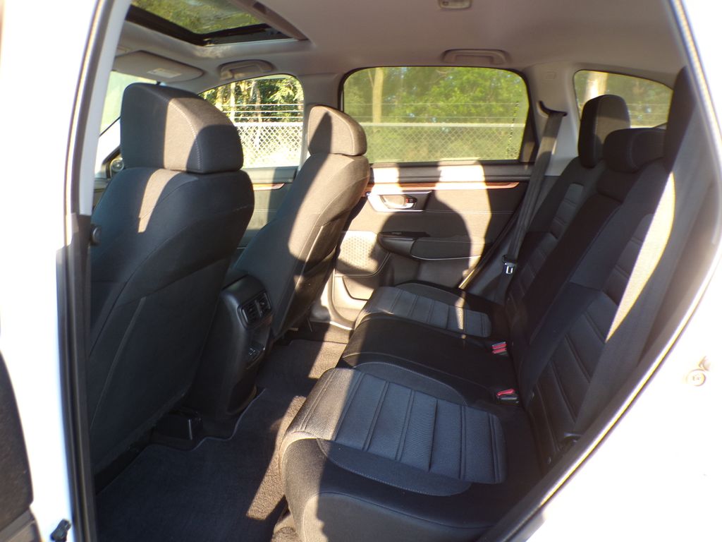 2017 Honda CR-V EX - Photo 19