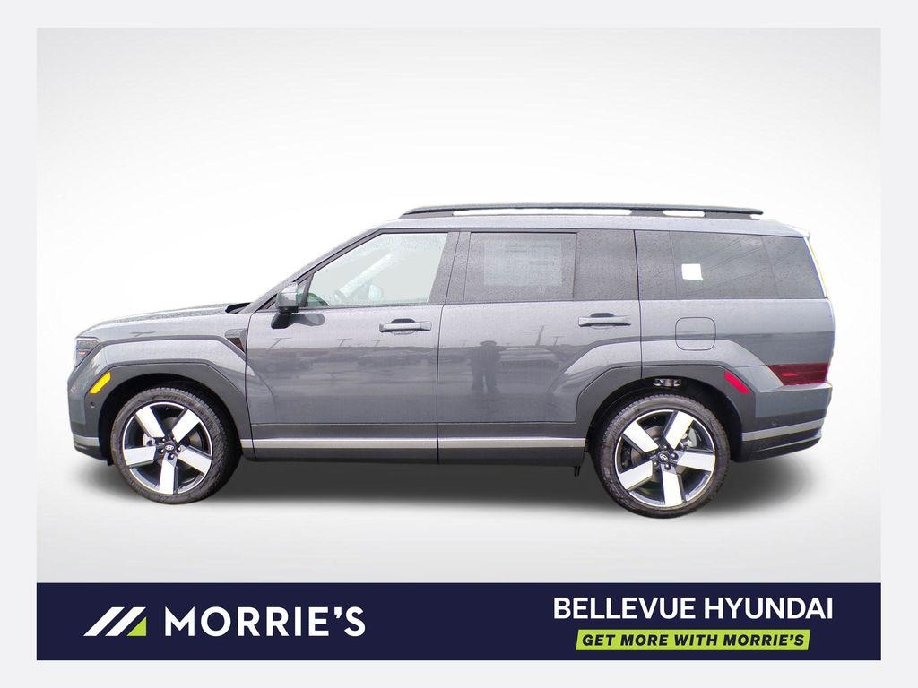 New 2027 Hyundai Santa Fe Hybrid Limited SUV