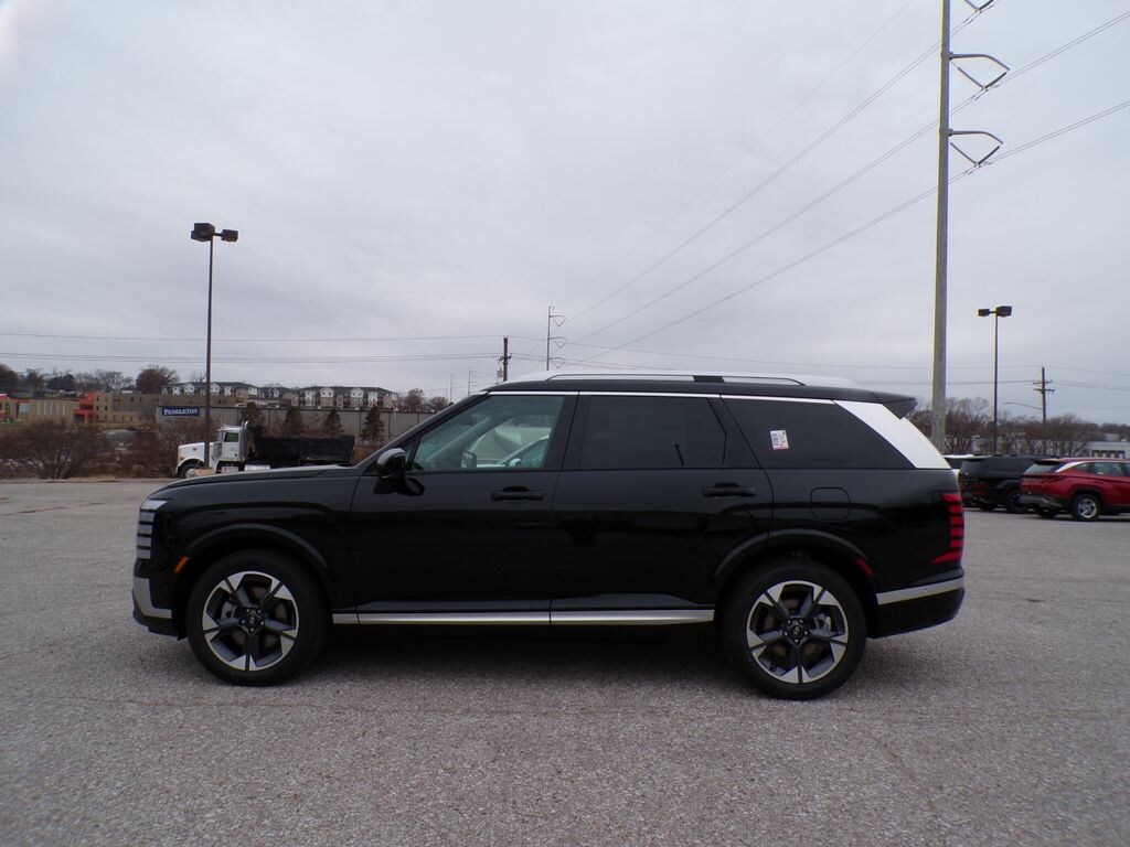 New 2026 Hyundai Palisade Limited SUV