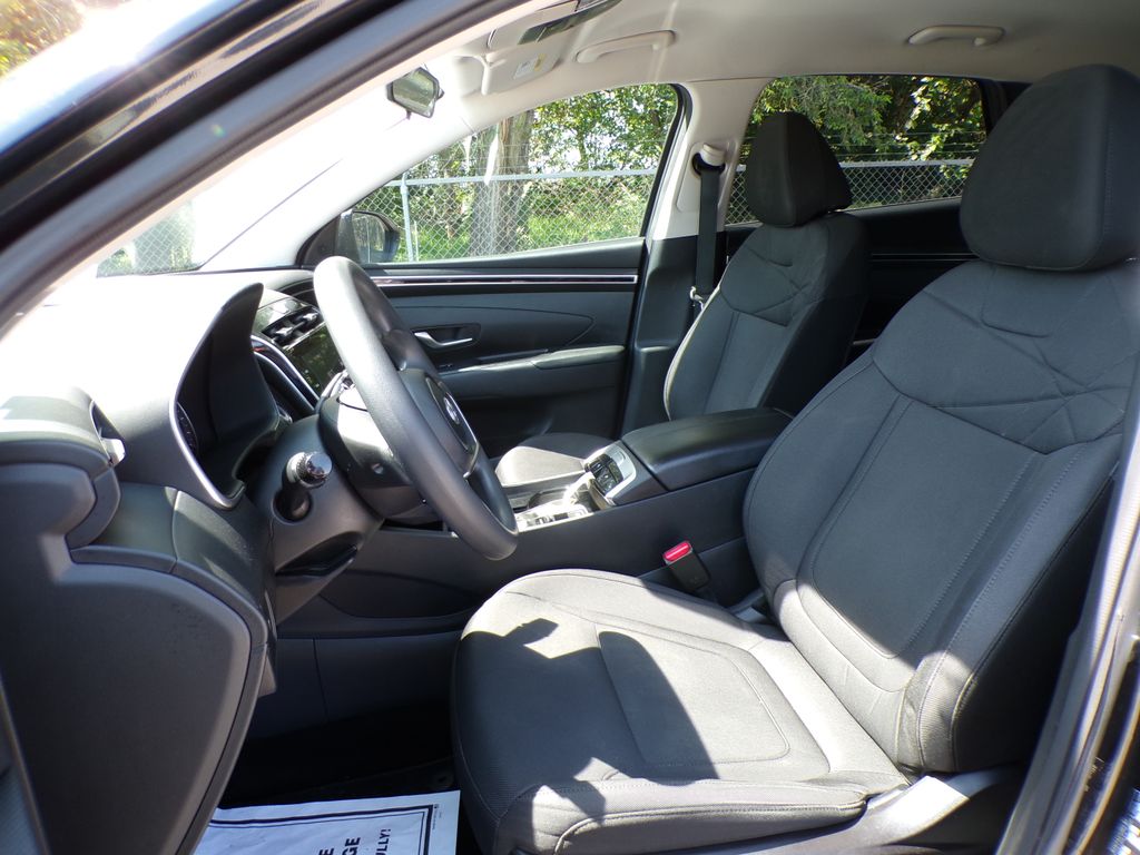 2022 Hyundai Tucson SEL - Photo 13