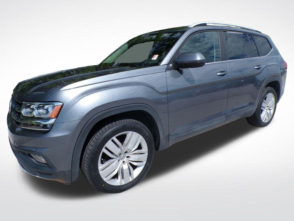 Used 2019 Volkswagen Atlas 3.6L V6 SE w/Technology SUV