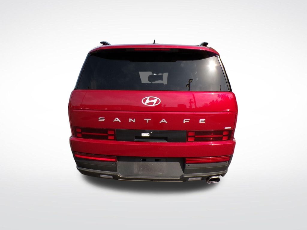 Used 2025 Hyundai Santa Fe SEL SUV