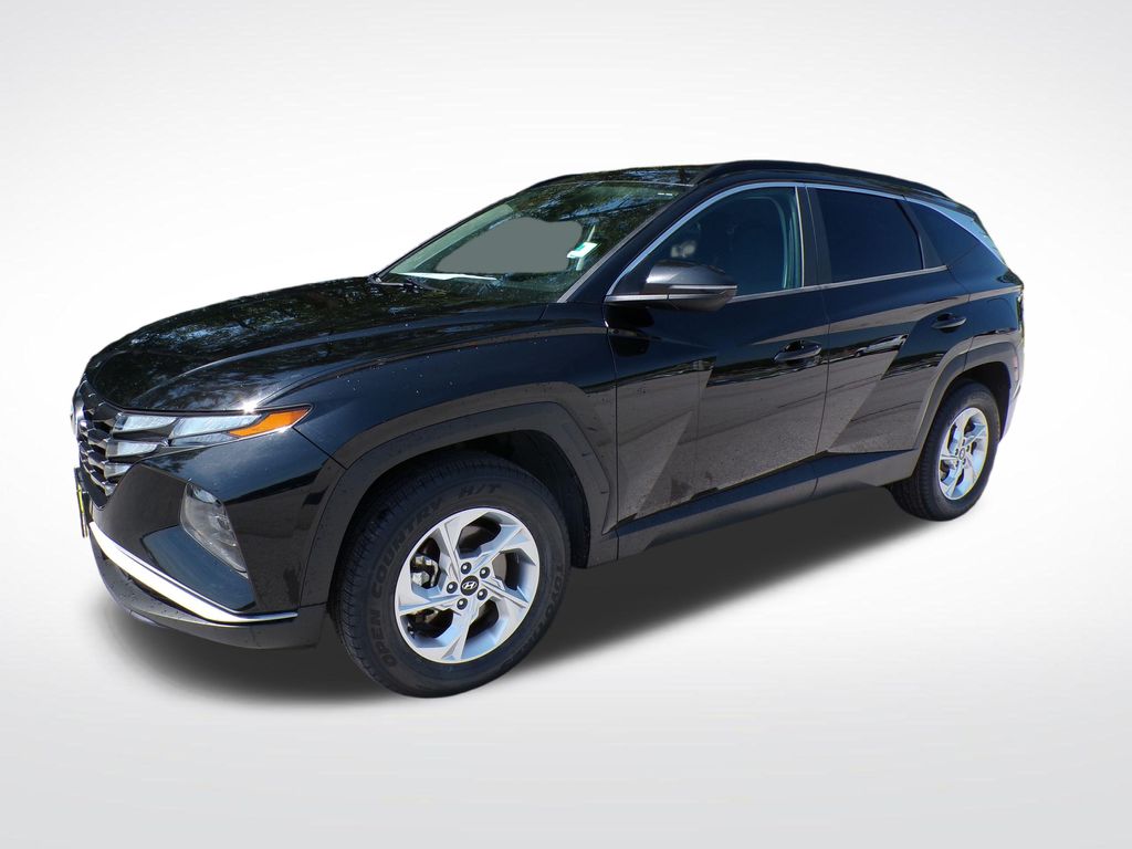 2022 Hyundai Tucson SEL - Photo 3