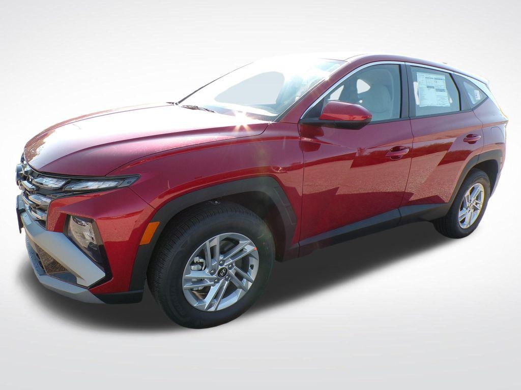 New 2026 Hyundai Tucson SE AWD SUV