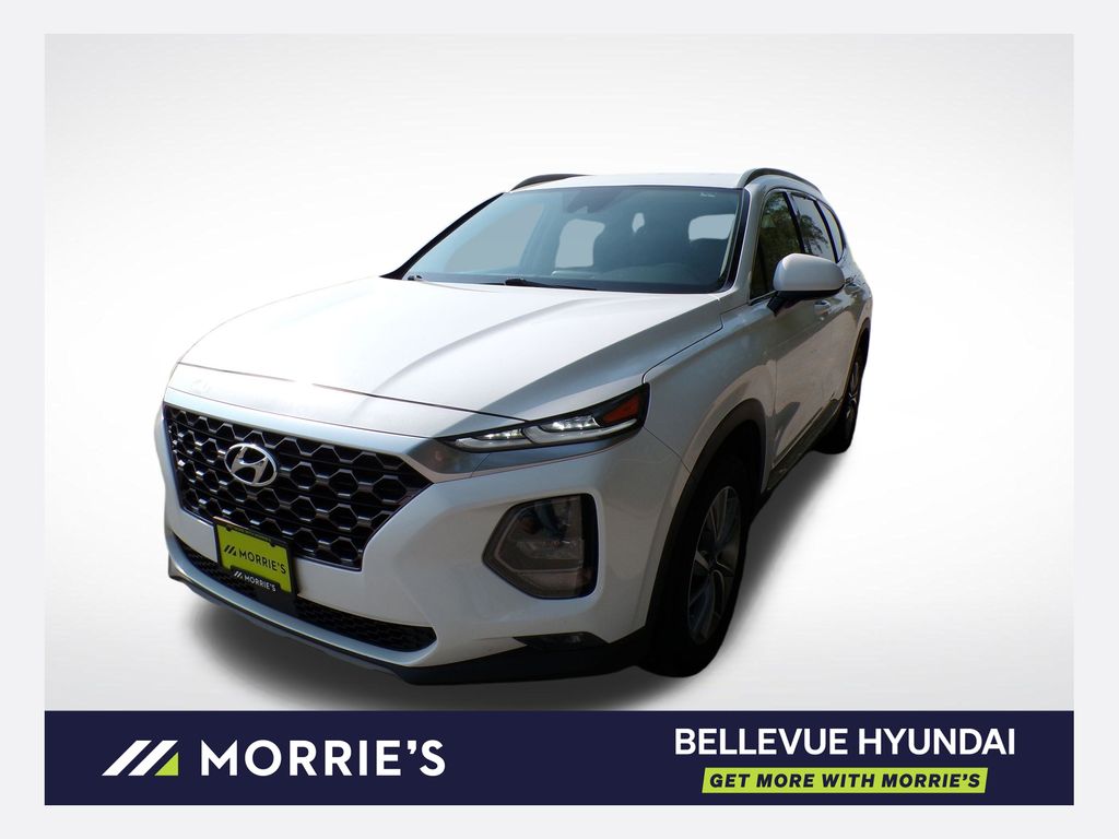 2020 Hyundai Santa Fe