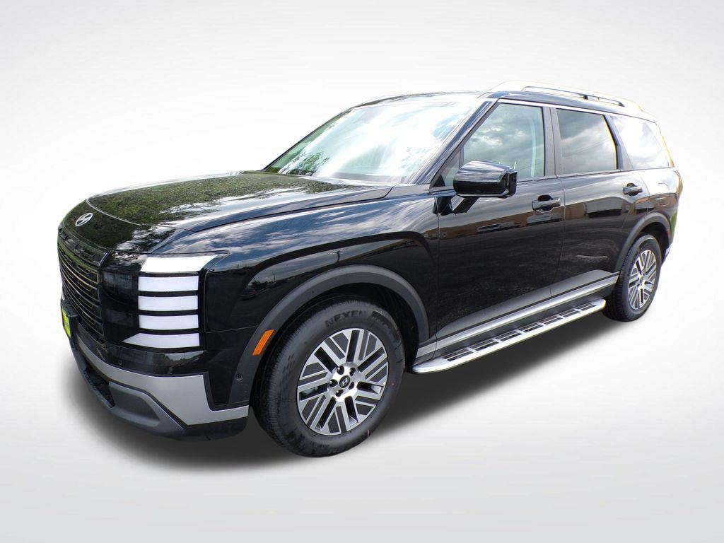 New 2026 Hyundai Palisade Hybrid SEL Premium 8P SUV
