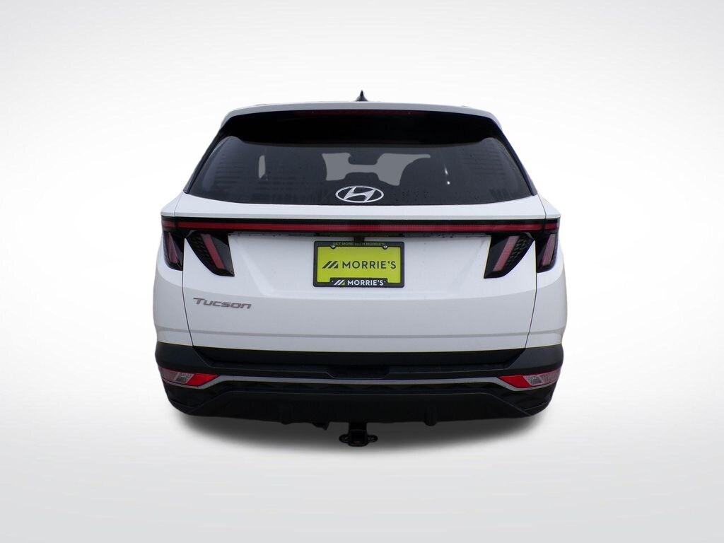 Certified 2023 Hyundai Tucson SEL SUV
