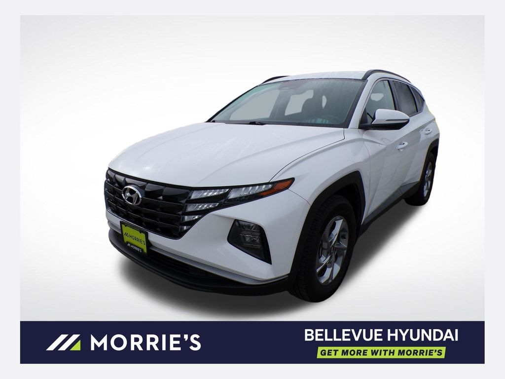 Certified 2023 Hyundai Tucson SEL SUV