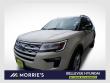 Certified 2018 Ford Explorer XLT SUV