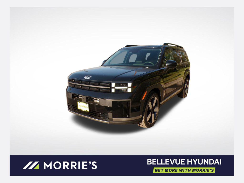 2027 Hyundai Santa Fe