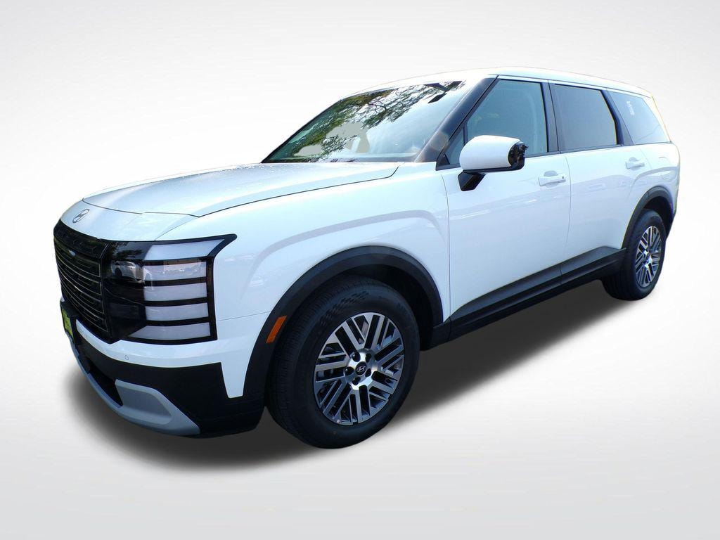 New 2026 Hyundai Palisade SE AWD SUV