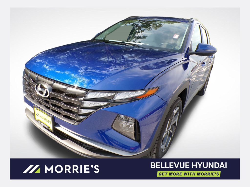 2024 Hyundai Tucson