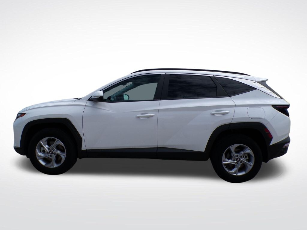 Certified 2023 Hyundai Tucson SEL SUV