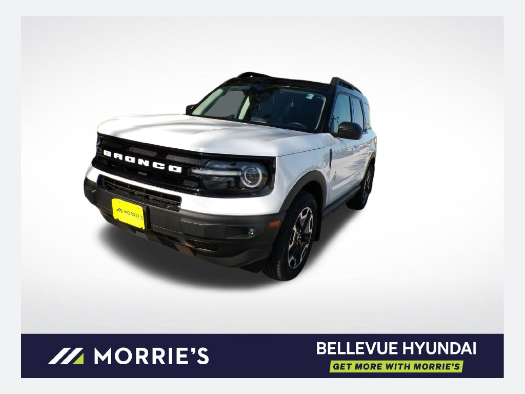 2022 Ford Bronco Sport