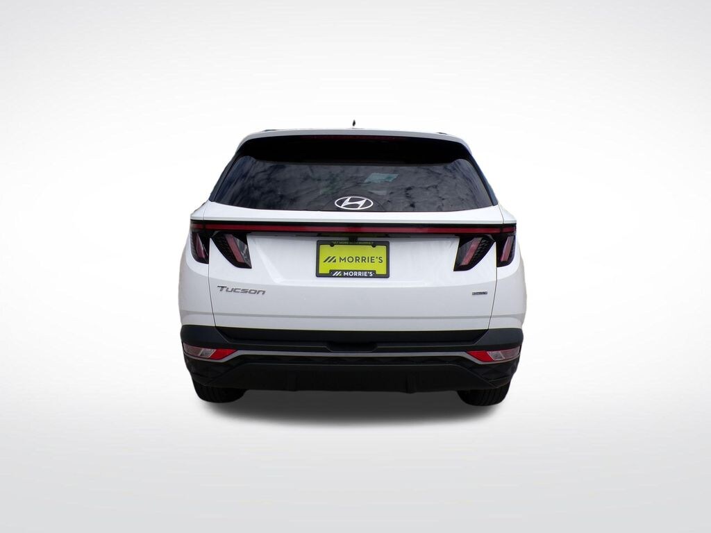 Certified 2023 Hyundai Tucson SEL SUV