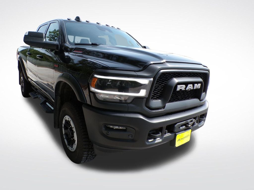 2021 RAM Ram 2500 Pickup Power Wagon - Photo 9