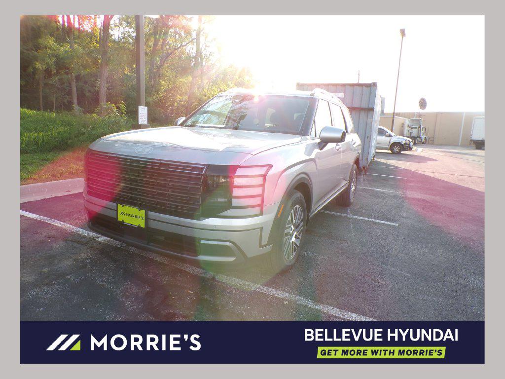 New 2027 Hyundai Palisade Hybrid SEL 8P SUV