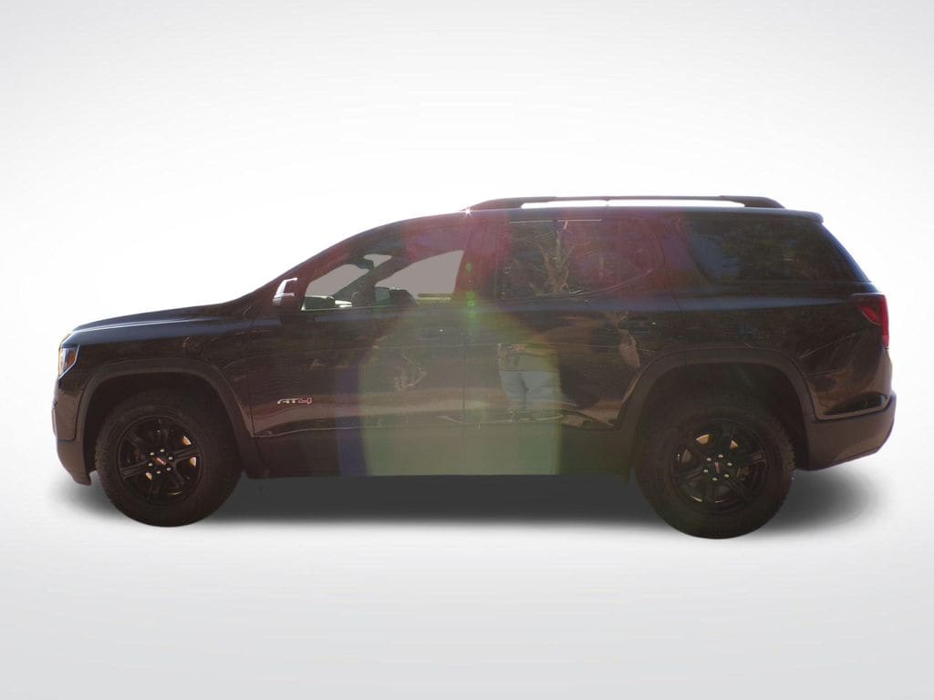 Certified 2023 GMC Acadia AT4 SUV