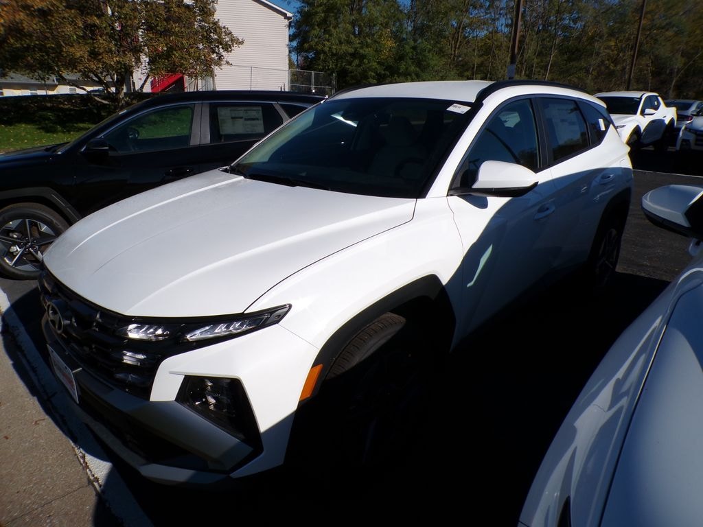 New 2026 Hyundai Tucson SEL SUV