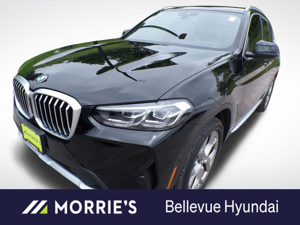 2024 BMW X3 xDrive30i's photo