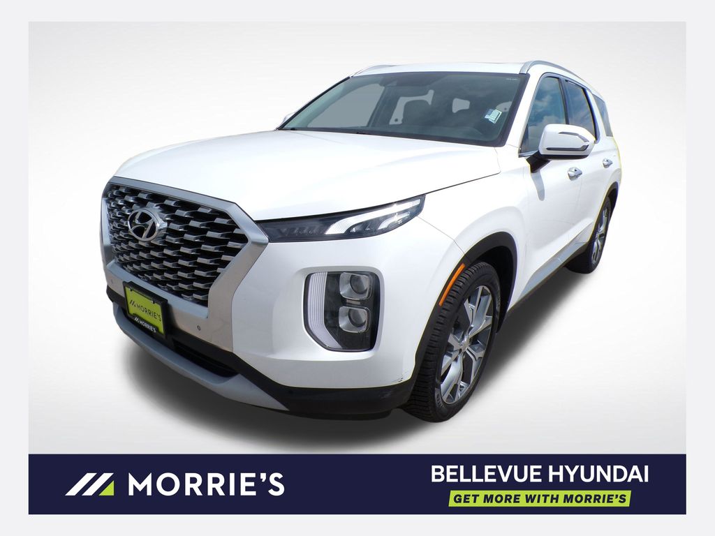 2020 Hyundai Palisade SEL AWD's photo