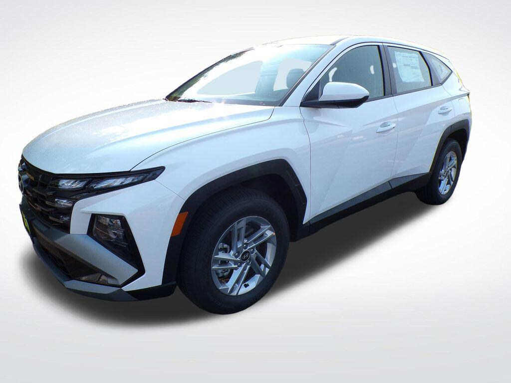 New 2026 Hyundai Tucson SE AWD SUV