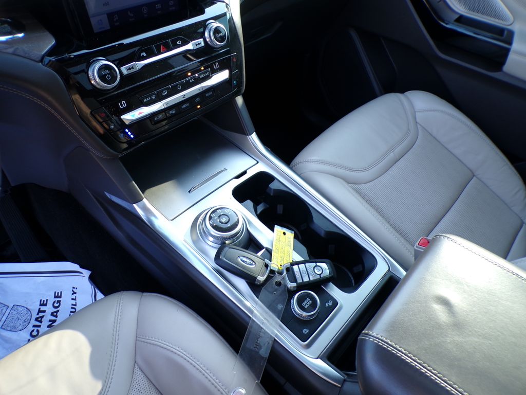 2021 Ford Explorer Platinum - Photo 31