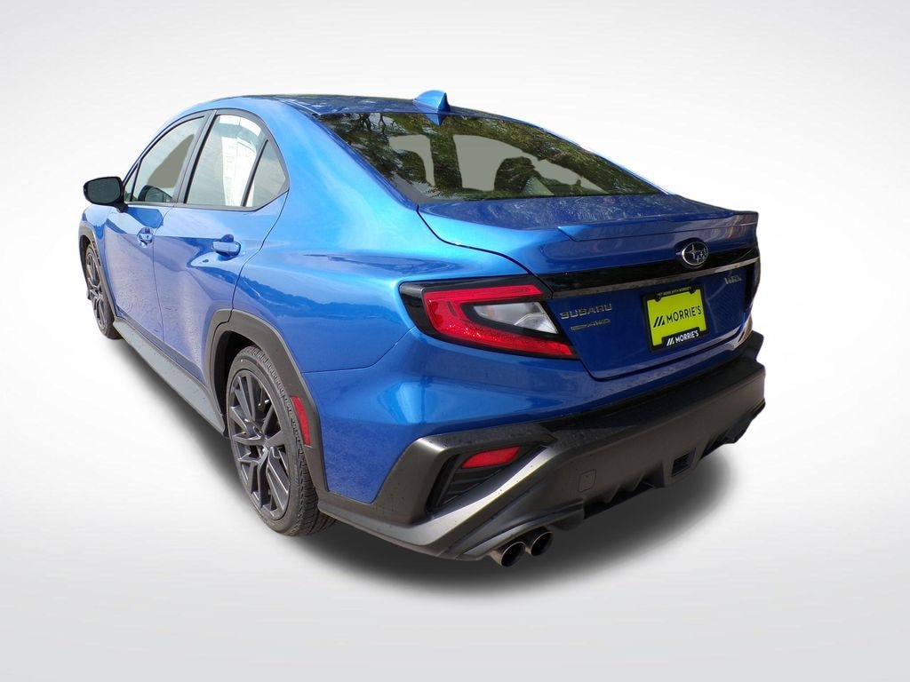 Certified 2023 Subaru WRX Limited Sedan