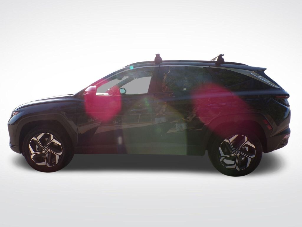 Used 2024 Hyundai Tucson Hybrid SEL Convenience SUV