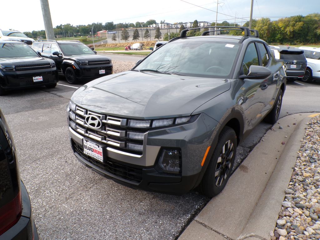2026 Hyundai Santa Cruz SEL Activity 2.5 AWD's photo