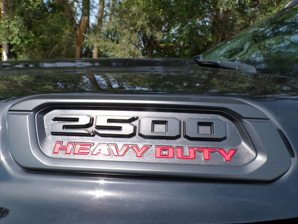2021 RAM Ram 2500 Pickup Power Wagon - Photo 17