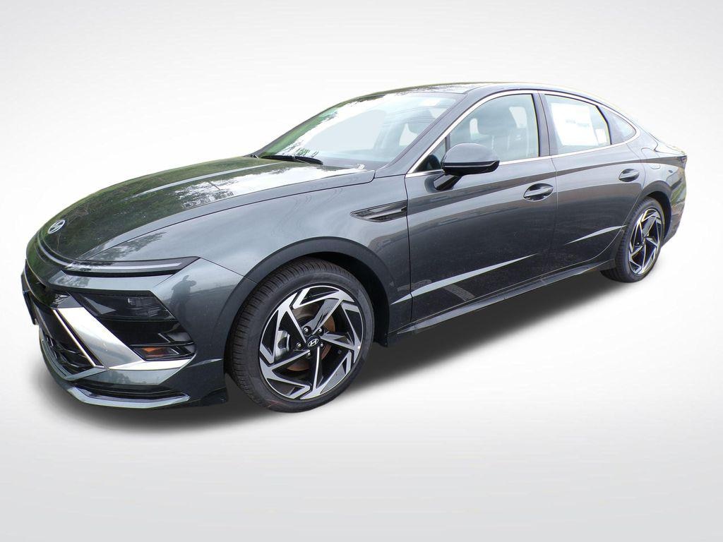 New 2026 Hyundai Sonata SEL Sport Sedan